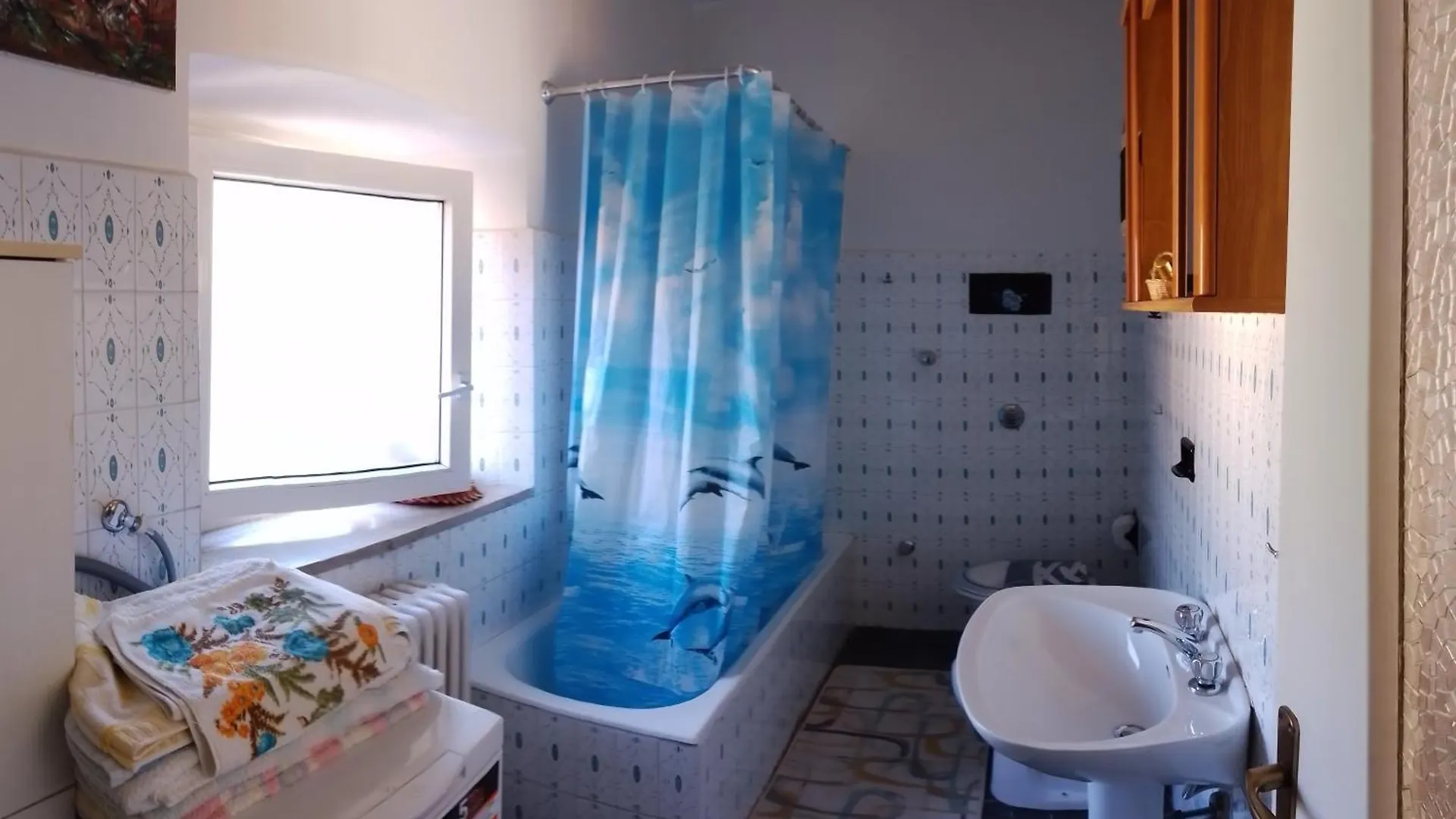 Bed and Breakfast Nonna Anita Castelveccana Italia