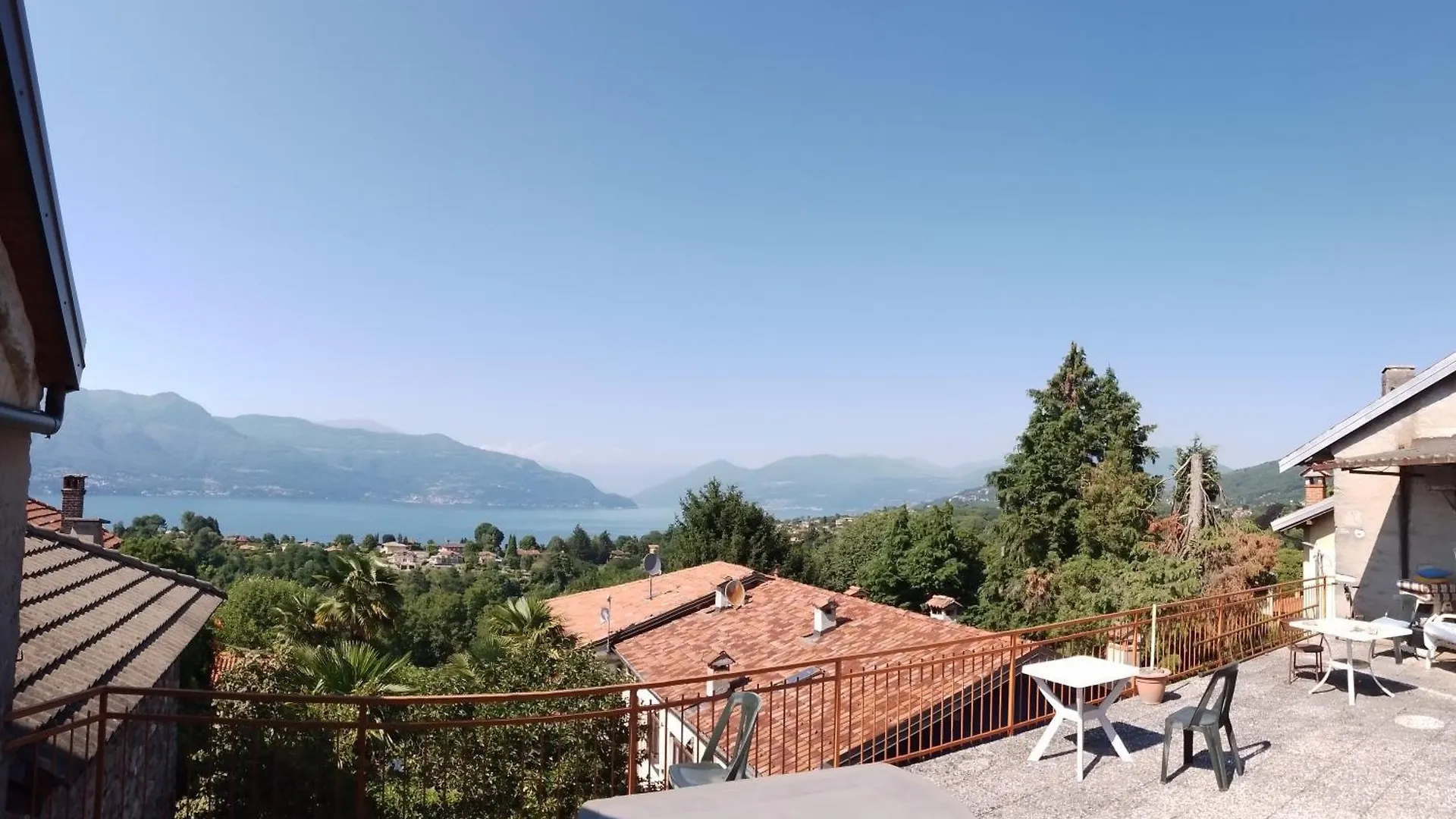 Bed and Breakfast Nonna Anita Castelveccana 0*,
