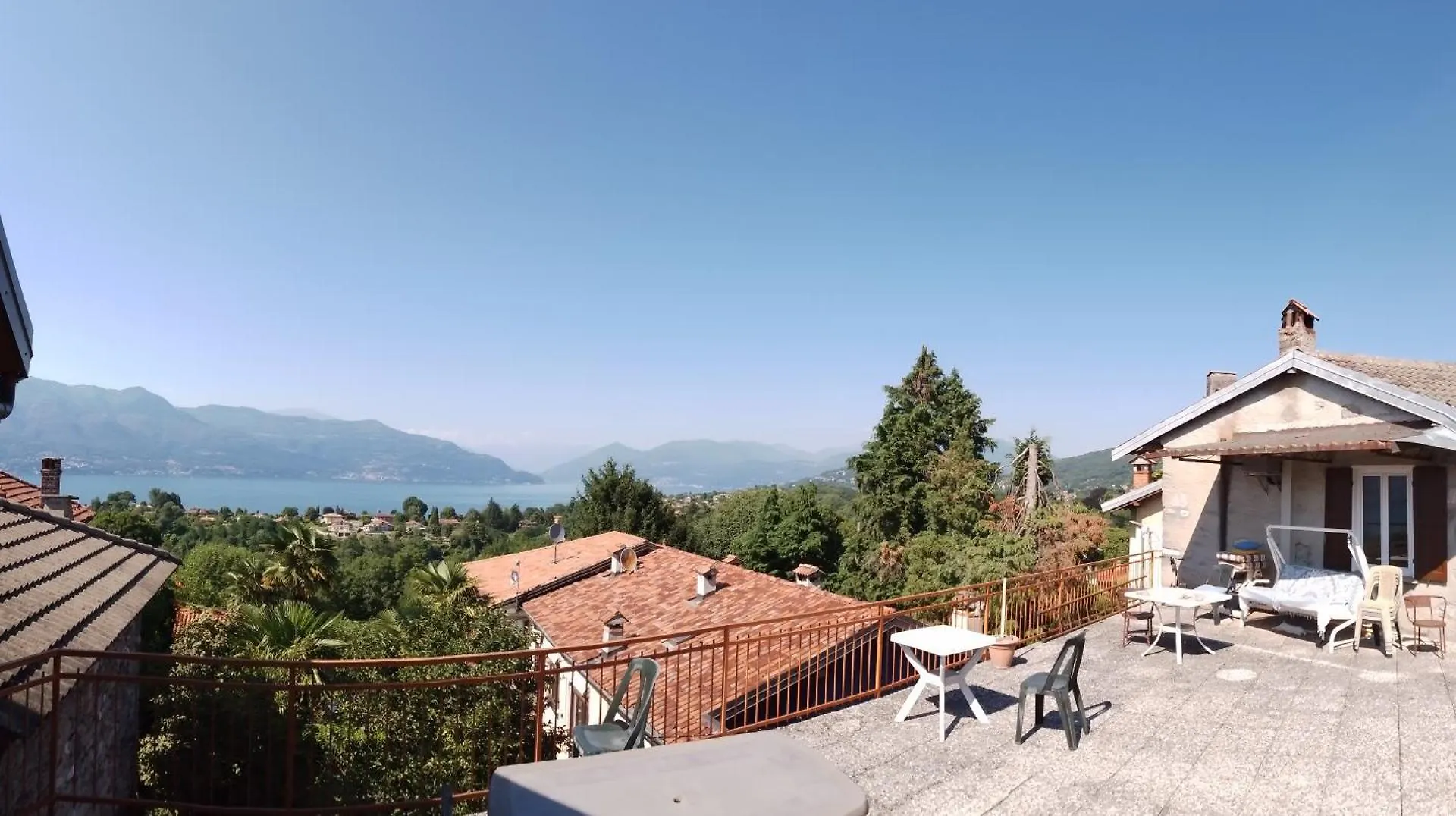 Bed and Breakfast Nonna Anita Castelveccana