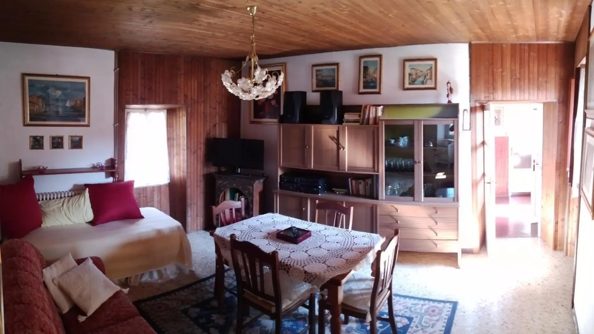 Bed and Breakfast Nonna Anita Castelveccana